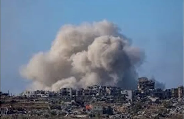 30 شهيدا و60 مصابا في الشجاعية