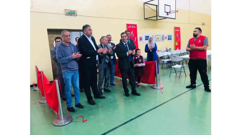 بدء فعاليات محطات متحف الأطفال المتنقل في الطفيلة