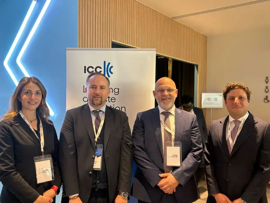 بالصور...مشاركة أردنية رسمية فاعلة في أسبوع باريس للتحكيم 2025