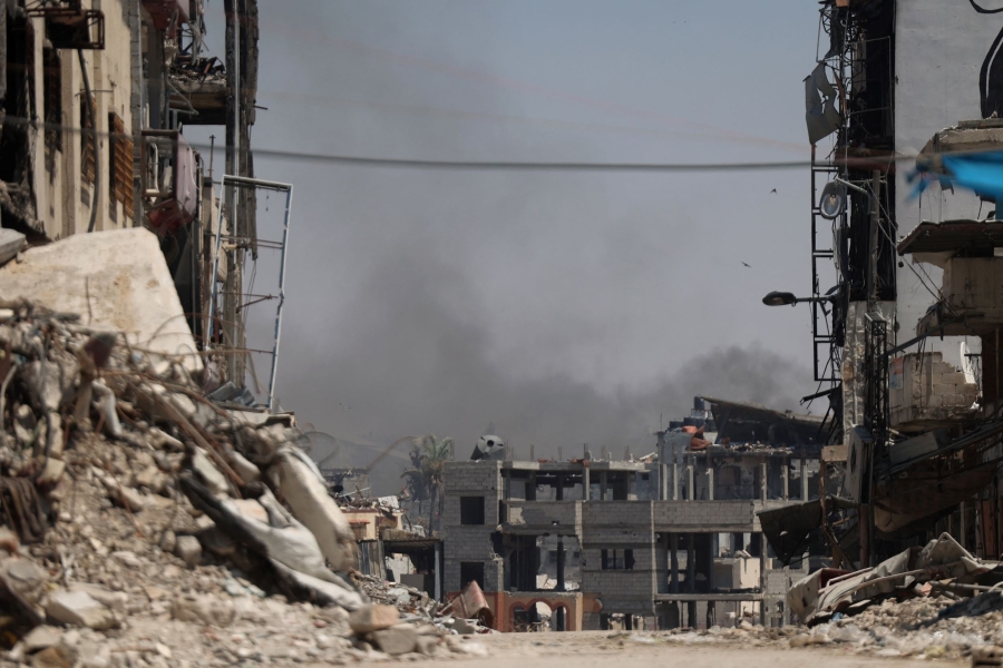 30 شهيدا بمجزرة إسرائيلية في الشجاعية بقطاع غزة