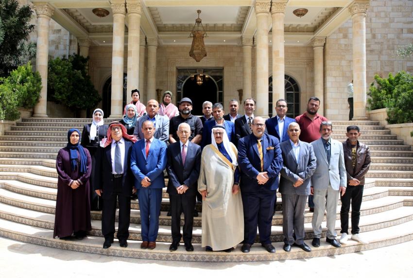 العيسوي: الملك يجسد نهجا هاشميا لوطن أعز وأمنا لا يخترق ومواقف لا تتبدل