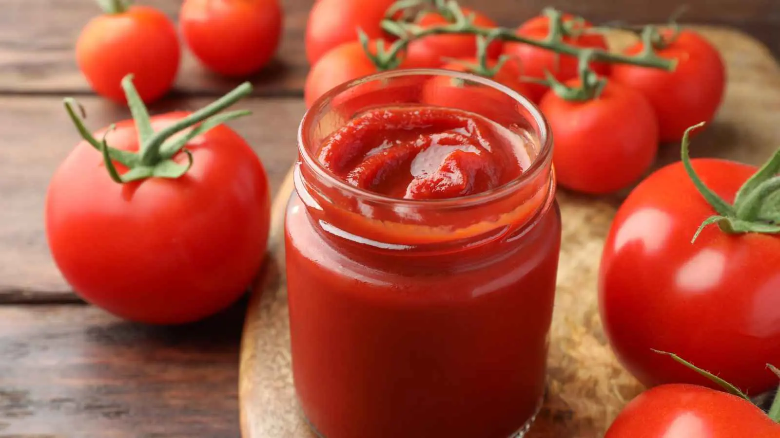 حضّري الكاتشب في المنزل بمكونات صحية