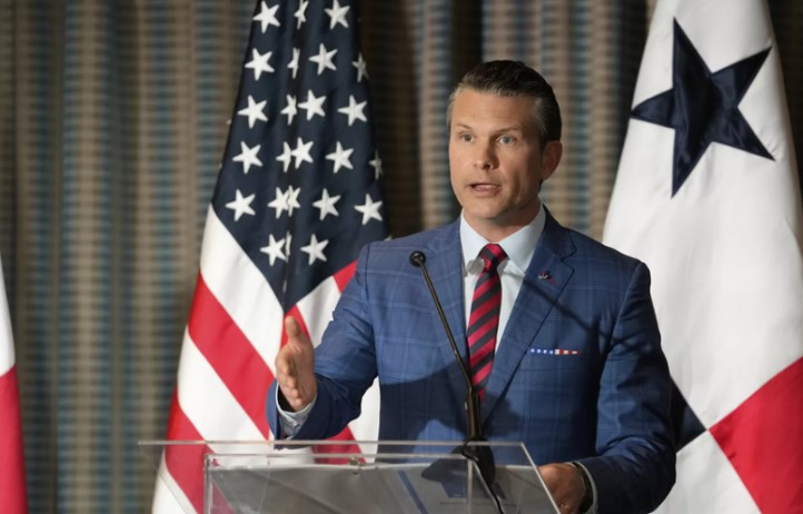 وزير الدفاع الأمريكي: إيران هي التي تقرر إن كانت القاذفات B2 رسالة موجهة لها