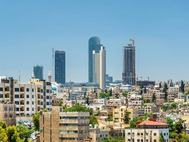 1#44;491 مليار دينار أردني  حجم التداول في سوق العقار في الأردن خلال الربع الأول من العام الحالي