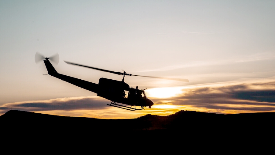 مصرع 6 أشخاص إثر تحطم مروحية في نيويورك