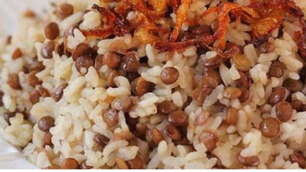 طريقة عمل المجدرة .. وجبة اقتصادية