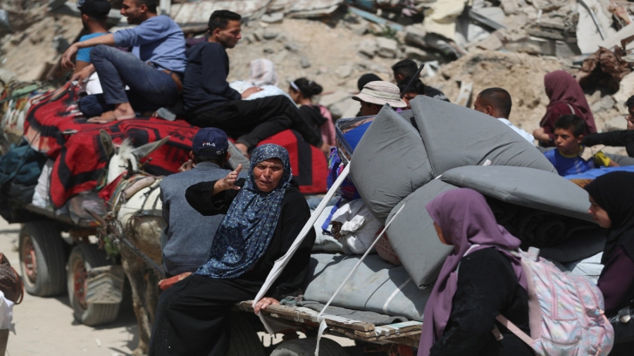 أونروا: الفلسطينيون في غزة يواجهون أطول فترة انقطاع للمساعدات منذ بداية العدوان