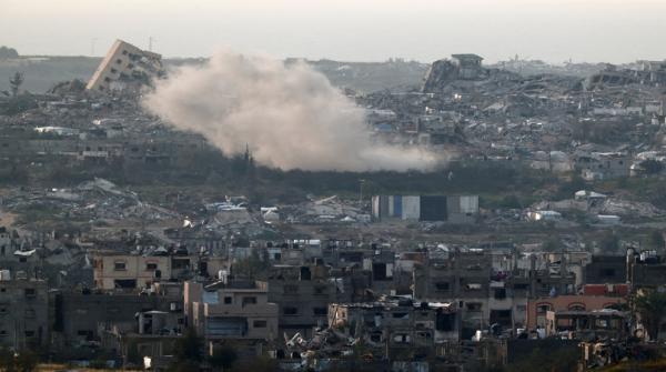 الجيش الإسرائيلي يصدر أوامر إخلاء في عدة مناطق بغزة