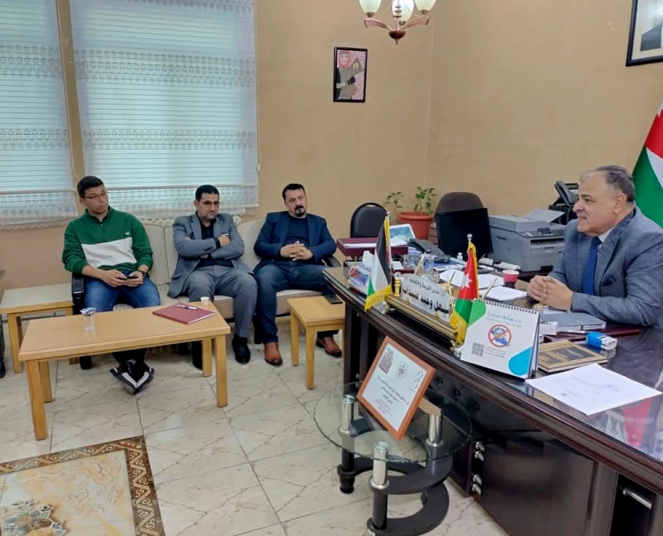 تربية الكورة تؤكد دعمها للمبادرات التي ينفذها مجلس البرلمان الطلابي