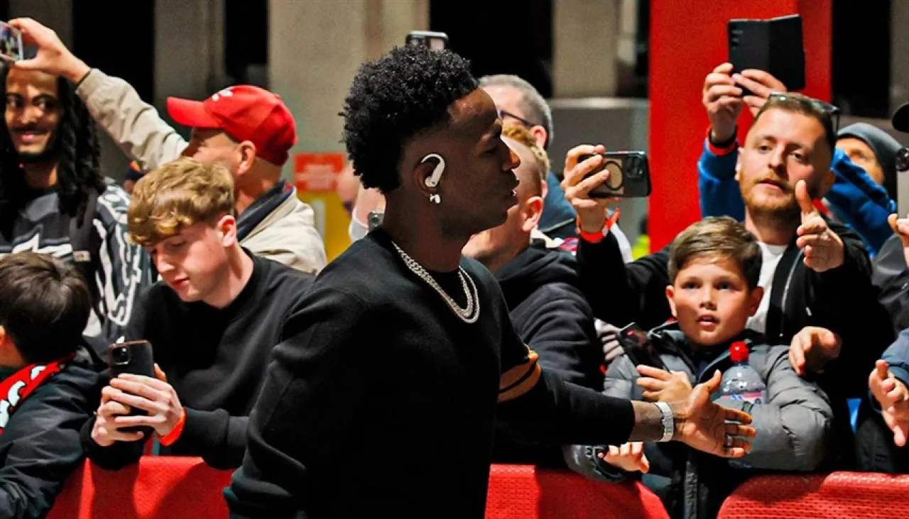 فينيسيوس يرفض عرض المليار يورو من الدوري السعودي