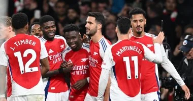 أرسنال يستضيف برينتفورد فى مواجهة سهلة بالدوري الإنجليزي