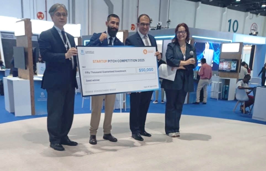 شركات أردنية تختتم مشاركتها بالمنتدى السنوي للاستثمار AIM 2025 في أبو ظبي