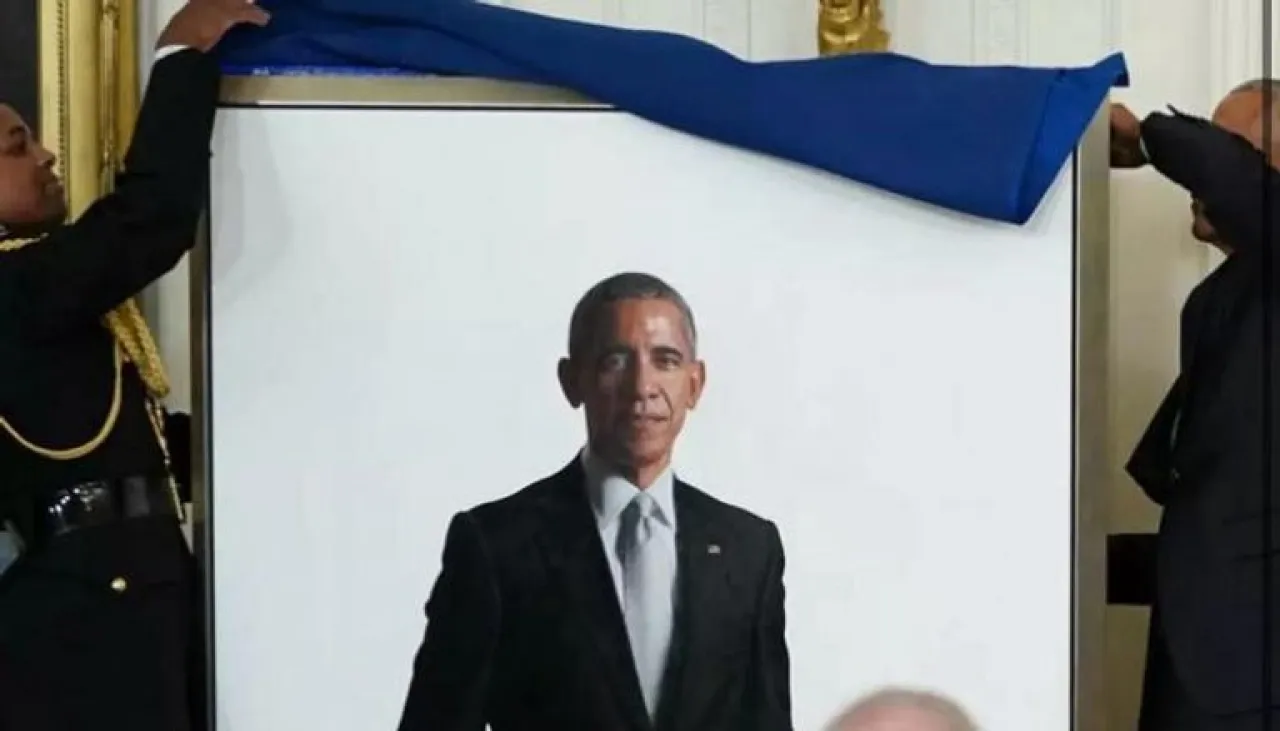 قبضة ترمب تطيح بأوباما.. معركة وجود في البيت الأبيض