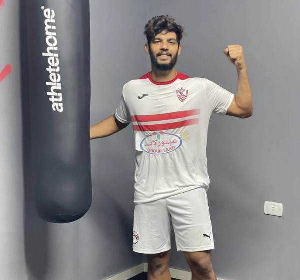 الحزن يخيم على مصر بعد وفاة إبراهيم شيكا لاعب الزمالك السابق