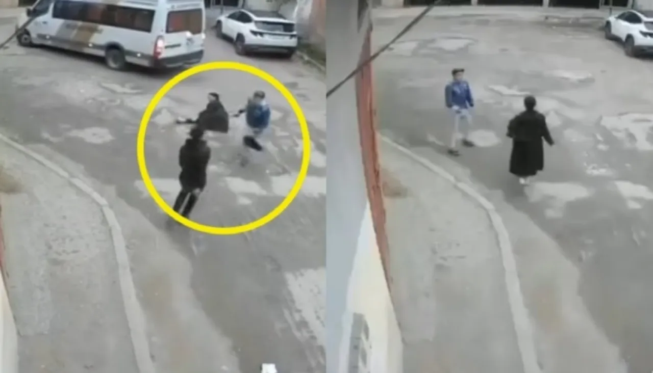 المغرب.. فيديو صادم لسرقة ودهس سيدة في الشارع