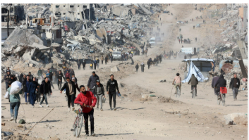 حماس: نؤكد التعامل بإيجابية مع أيّ مقترحات تضمن وقفاً دائماً لإطلاق النار