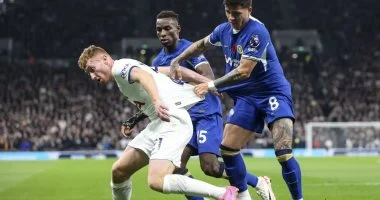 تشيلسي يبحث عن العودة للانتصارات أمام إيبسويتش تاون بالدوري الإنجليزي