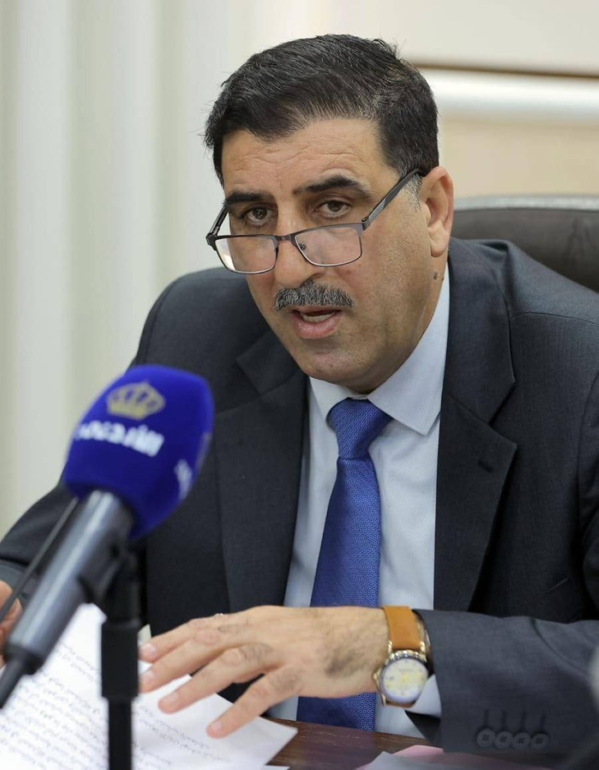 النائب القبلان: نرفض أي توجه لزيادة الضرائب أو المساس بلقمة عيش الأردنيين