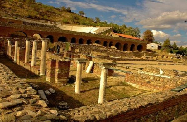 العثور على لينكوس! .. اكتشاف جديد يسلط الضوء على تاريخ مقدونيا