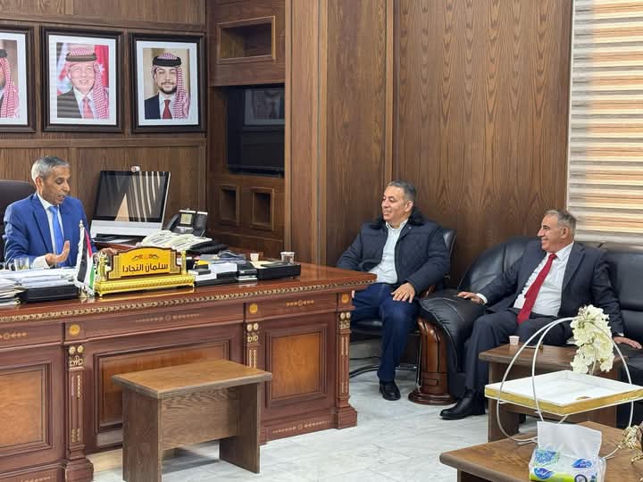 لقاء في البلقاء لبحث تحضيرات احتفالية يوم العلم