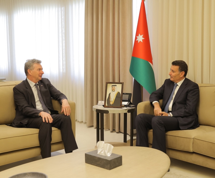 رئيس مجلس النواب يلتقي سفيري اليابان وأستراليا