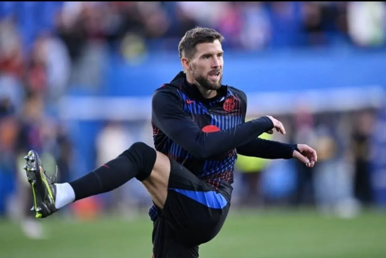 بالنيران الصديقة.. برشلونة ينجو من فخ ليجانيس