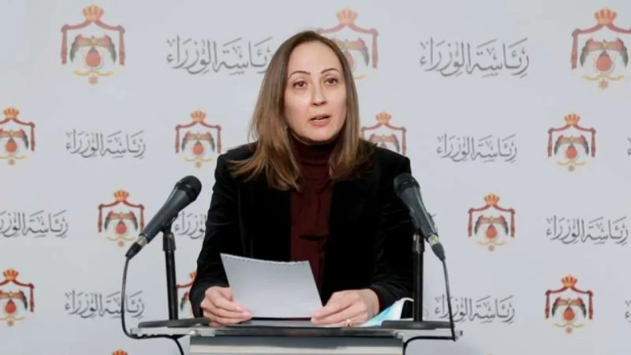 الصفدي ينتقد غياب مها العلي :هي مو عارفة أنه في قانون بخصها؟