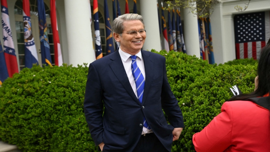 وزير الخزانة الأميركي: ينبغي التوصّل في وقت ما إلى اتفاق كبير مع الصين