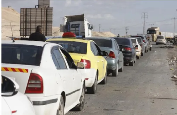 الاحتلال يواصل حصار أريحا