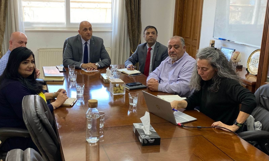 وزير البيئة يؤكد ضرورة التنسيق والتعاون في إدارة المحميات الطبيعية