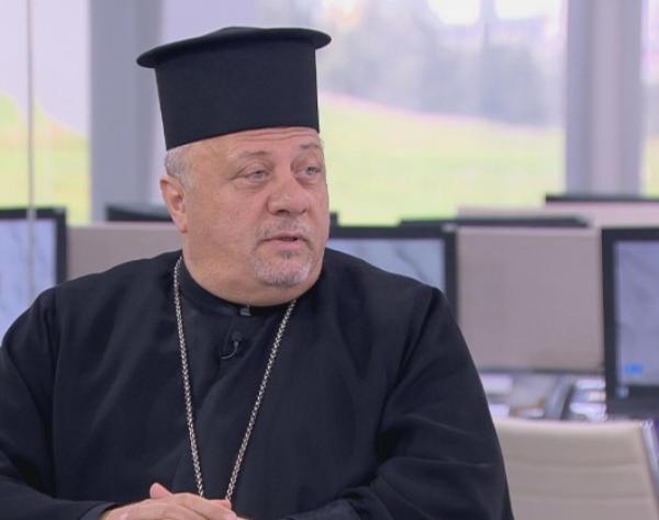 الأب نبيل حداد: علينا الوقوف بصلابة في وجه الارهاب الذي يمس أمن وطننا