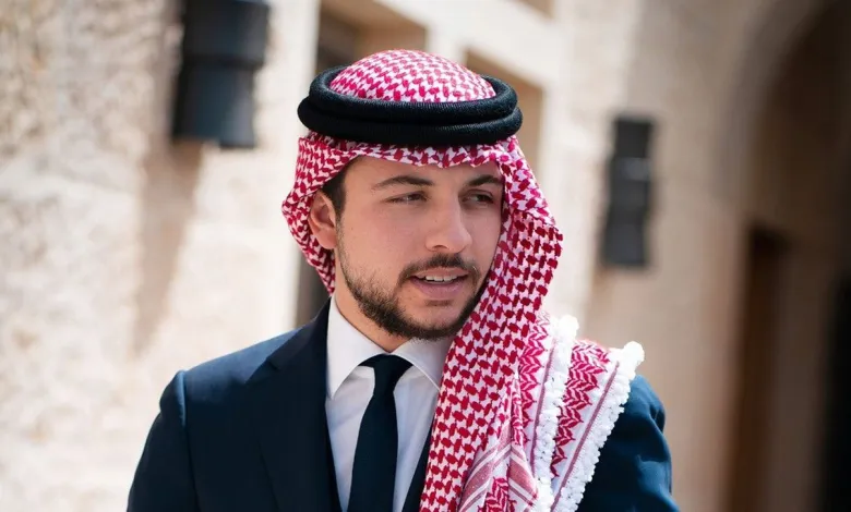 ولي العهد يهنئ الأردنيين بيوم العلم عبر “إنستغرام”