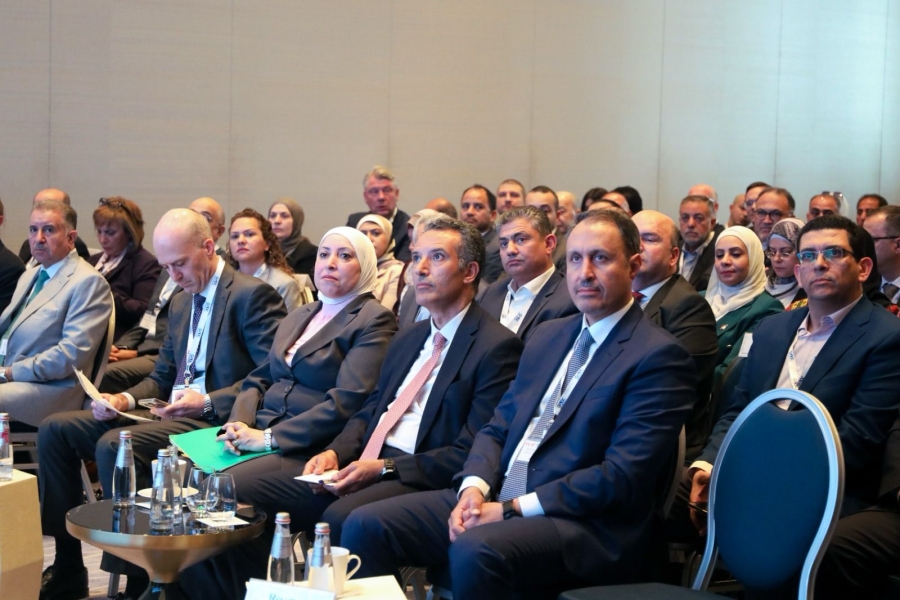 العقبة تحتضن مؤتمر ومعرض نقل الشرق الأوسط 2025