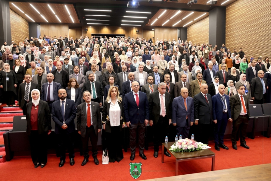 رئيس الجامعة الأردنية: الذكاء الاصطناعي ضرورة لا خيار في مستقبل التعليم