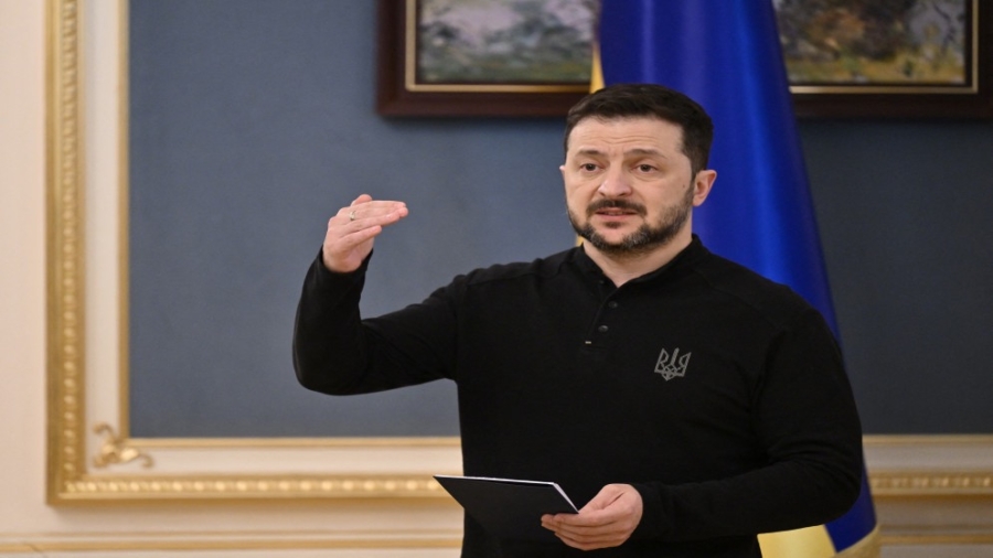 كييف تشير إلى تقدم ملحوظ في المحادثات مع الولايات المتحدة بشأن اتفاق المعادن