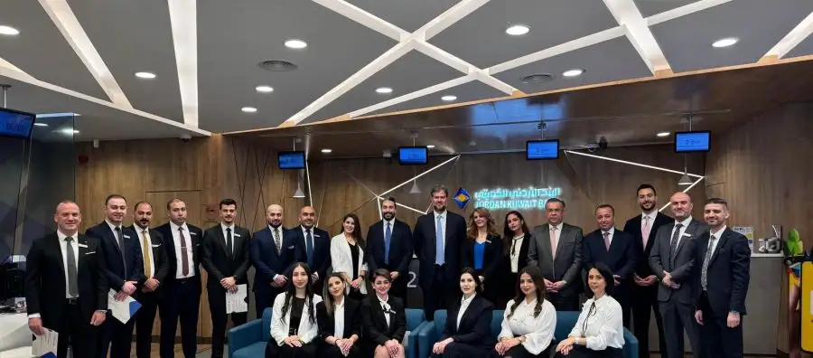 البنك الأردني الكويتي يعلن عن الفرع الفائز للعام 2024 لمبادرة (Customer Experience Leader)