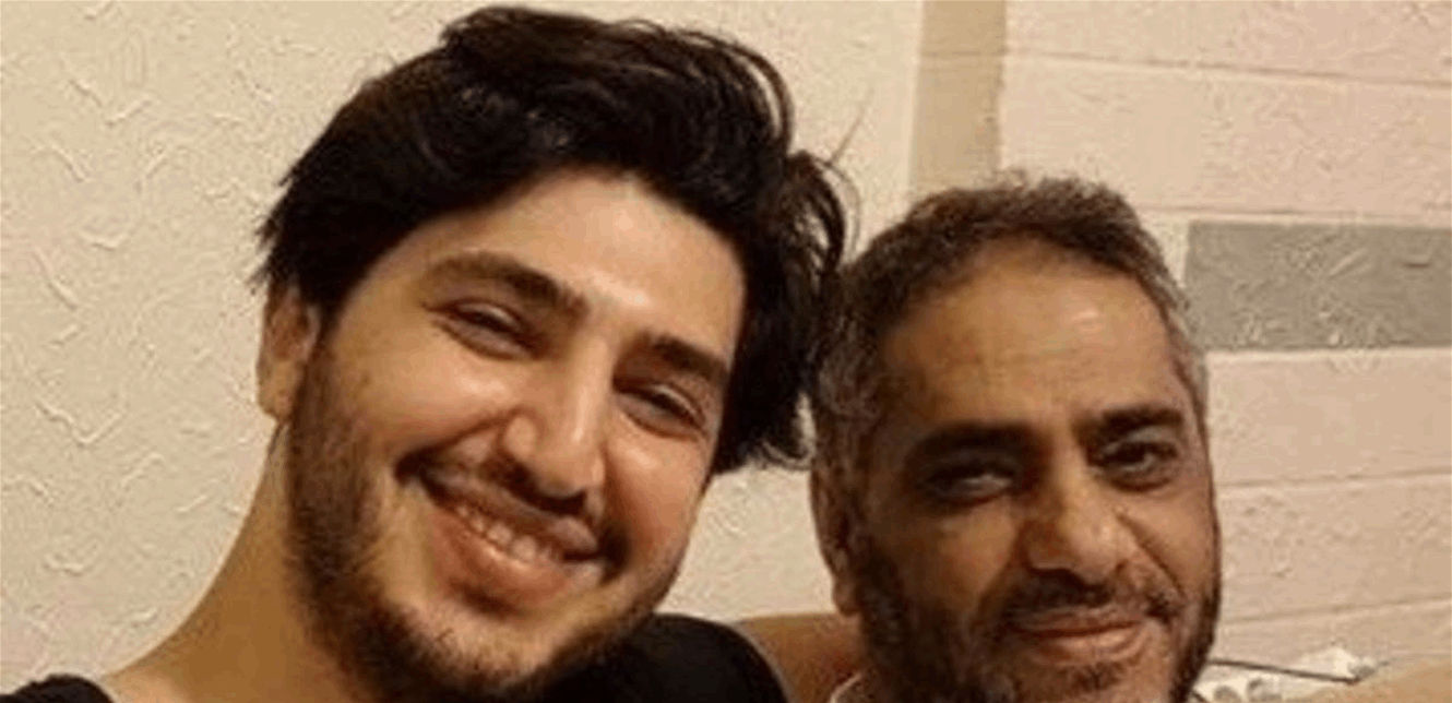 مفاجأة عن فضل شاكر.. نجله يعلنها عبر فيديو