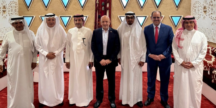 وفد اقتصادي سعودي يزور الأردن الشهر المقبل