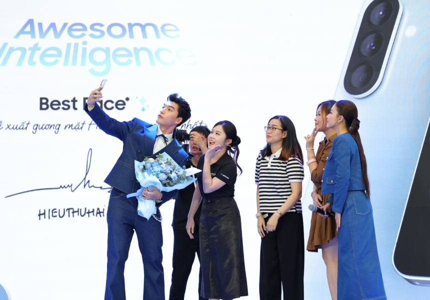 سامسونج تبدأ بطرح أجهزة ‘Galaxy A56 5G’ و‘Galaxy A36 5G’  و‘Galaxy A26 5G’  عالمياً