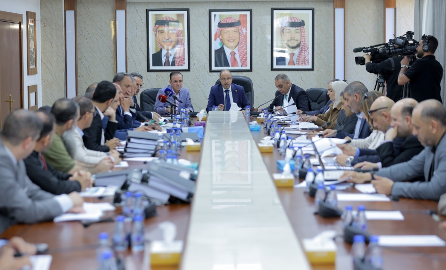 المالية النيابية تناقش استيضاحات ديوان المحاسبة المتعلقة بسلطة العقبة الاقتصادية