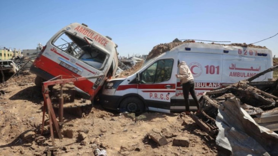 الصليب الأحمر: القصف الإسرائيلي لمقراتنا في غزة يقلص مساحة العمل الإنساني