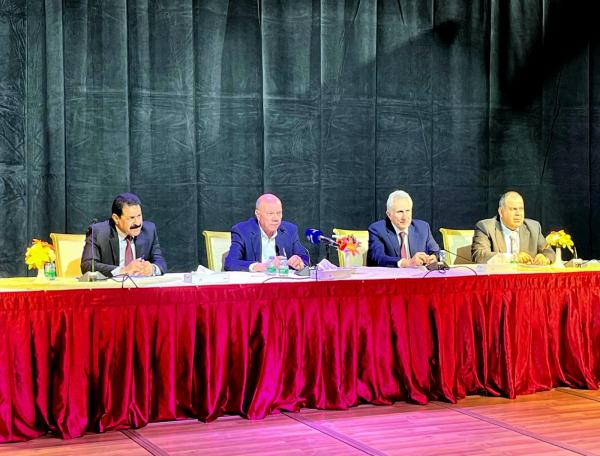 الفايز من عجلون: الأردن دولة قانون ومؤسسات وعلى الجميع الالتزام بذلك