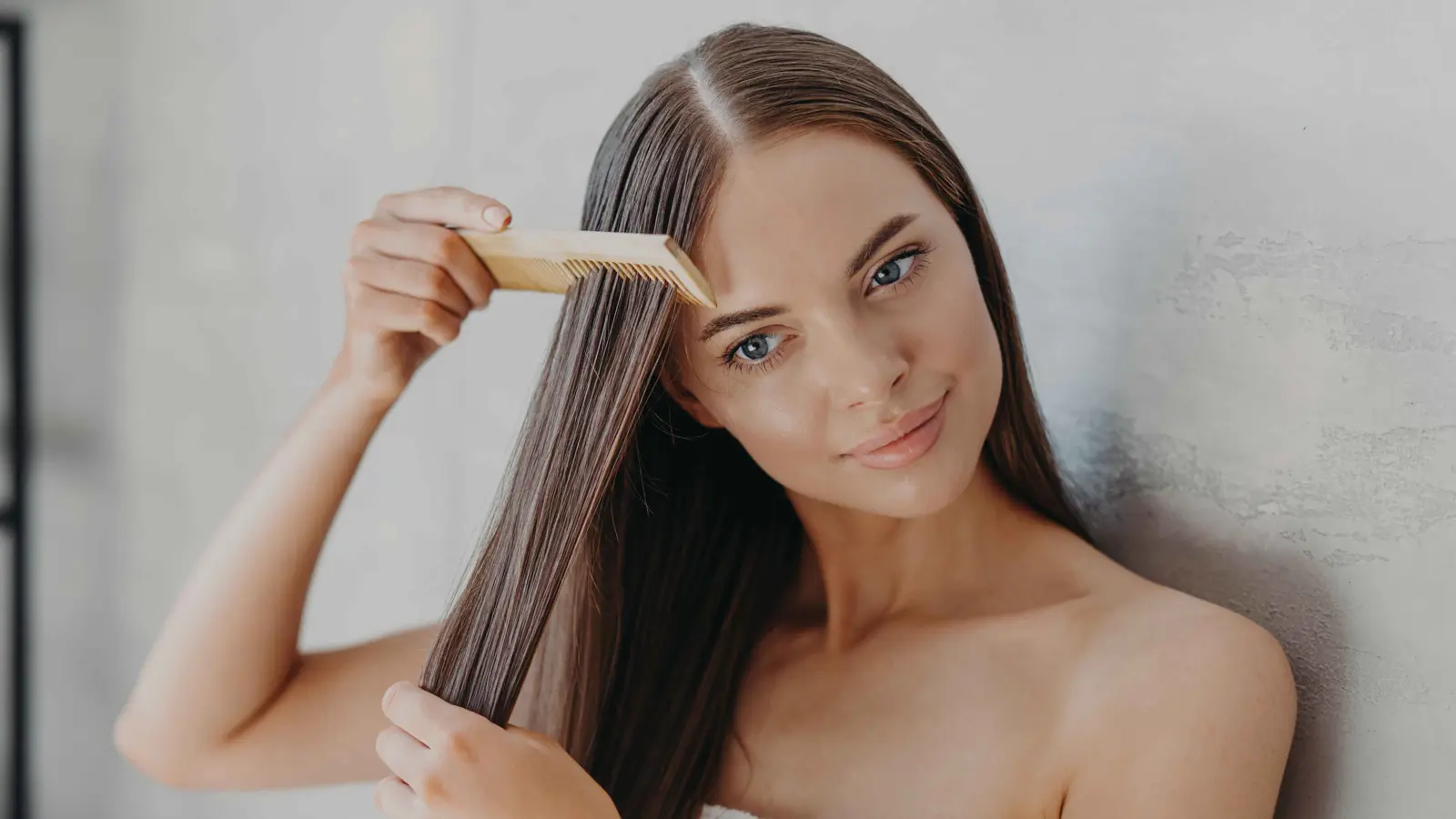 خلطات منزلية طبيعية لتطويل الشعر بأسرع وقت