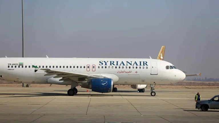رسميا.. استئناف الرحلات الجوية السورية المباشرة إلى الإمارات