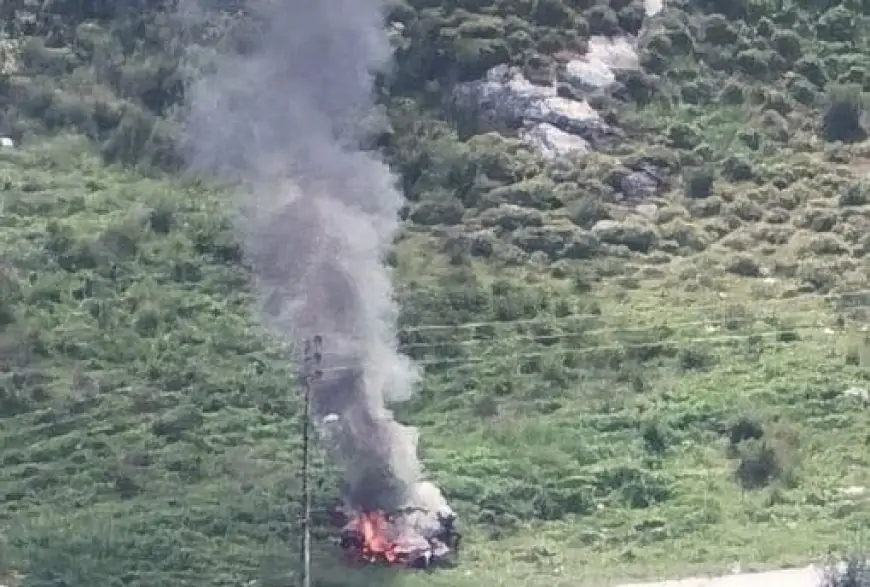 شهيد في غارة إسرائيلية على جنوب لبنان