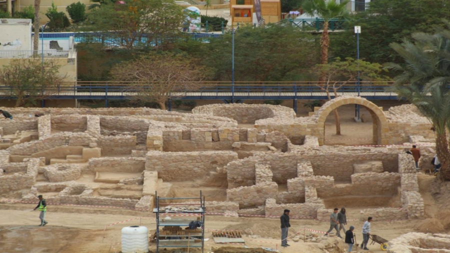 وزارة السياحة تستضيف عالم آثار مصريا في زيارة للأردن بمناسبة اليوم العالمي للتراث