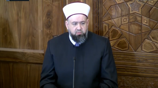 الأمين العام لدائرة الإفتاء: المحافظة على أمن الأردن، والوقوف صفًّا واحدًا عبادة وعقيدة