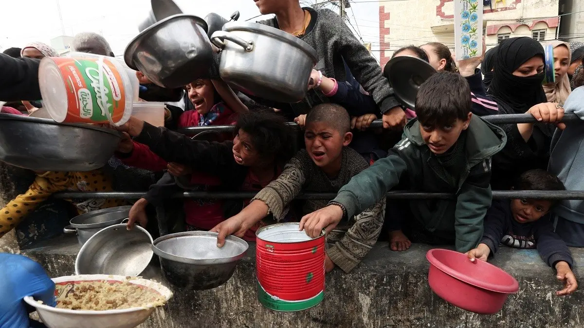 الأونروا: الحصار الإسرائيلي الراهن على غزة الأشد منذ بدء الحرب