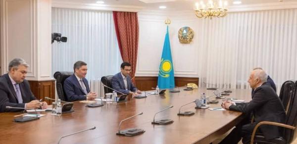 كازاخستان تتطلع إلى تعزيز السياحة التزلجية