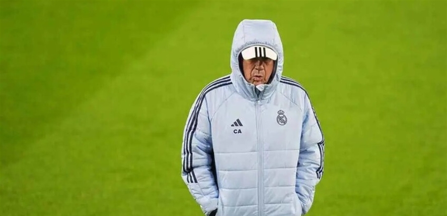 أنشيلوتي يحدد موعد مناقشة مستقبله مع ريال مدريد